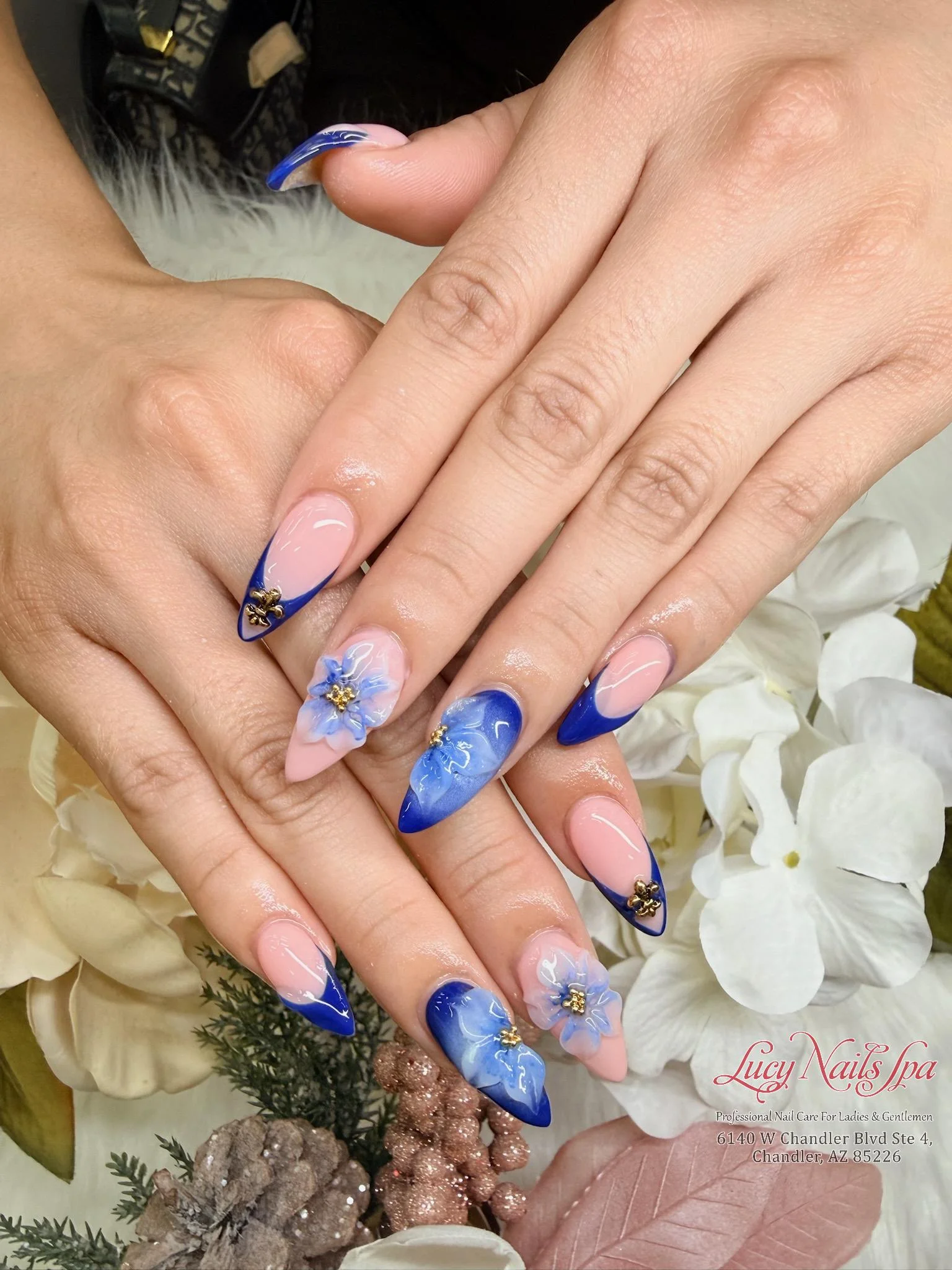 August Nail Collection to Save